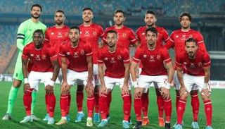 إصابات الأهلي المصري