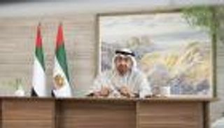 قمة I2U2.. رئيس الإمارات يدعو لشراكات عالمية في مواجهة تحديات الغذاء والطاقة