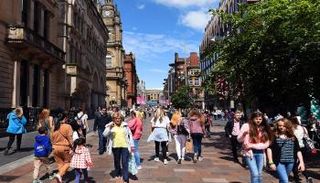 مدينة جلاسكو