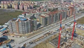 ارتفاع مؤشر البناء في تركيا