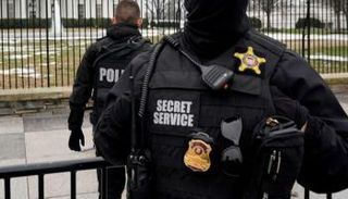 عنصران من الخدمة السرية الأمريكية - أرشيفية