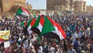 احتجاجات السودان - أرشيفية