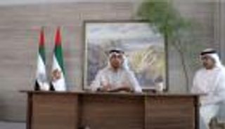 محمد بن زايد في قمة "I2U2": نسعى لتحقيق الاستقرار والسلام