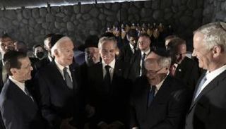 بايدن يزور إسرائيل