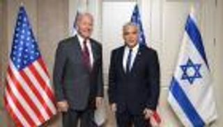 "إعلان القدس".. أمريكا وإسرائيل تتعهدان بمنع إيران من امتلاك سلاح نووي