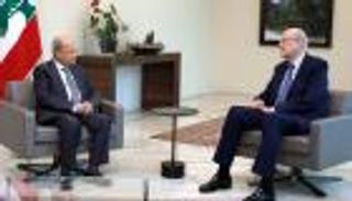 مخاض عسير لحكومة لبنان.. عون وميقاتي يتراشقان الاتهامات