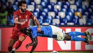 محمد صلاح وكوليبالي
