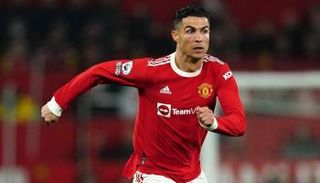 كريستيانو رونالدو