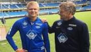 تهنئة وعتاب.. سولشاير يفاجئ هالاند برسالة غريبة بعد انتقاله لمان سيتي