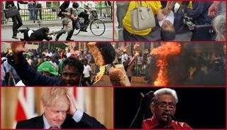  شهر يوليو شهد أحداث سياسية صادمة