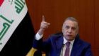 الكاظمي للمشككين بقمة السعودية: محاولة لاستمرار عزل العراق