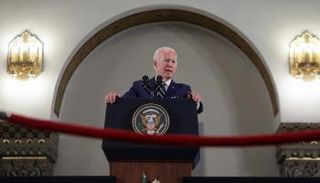 الرئيس الأمريكي جو بايدن