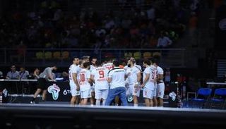 منتخب المغرب لكرة اليد 