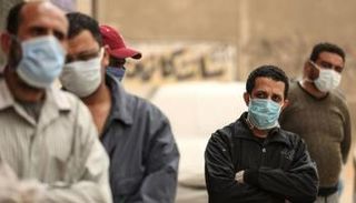 تحرك رسمي في مصر للتعامل مع جائحة كورونا - أرشيفية