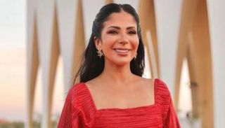 الفنانة المصرية منى زكي - أرشيفية