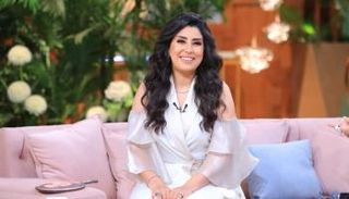 الفنانة أيتن عامر 