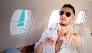 الفنان محمد رمضان