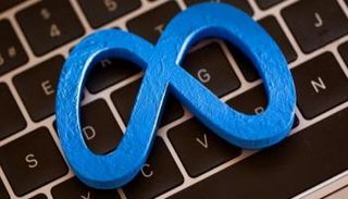 شعار شركة ميتا