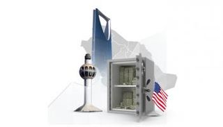 استثمارات سعودية ضخمة في السندات الأمريكية