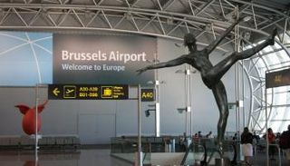 مطار بروكسل