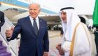 السعودية وأمريكا.. علاقة تاريخية وشراكة استراتيجية