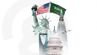 العلاقات السعودية الأمريكية راسخة 