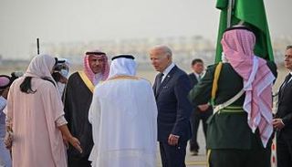 الرئيس الأمريكي جو بايدن