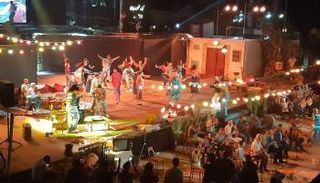 افتتاح مهرجان قرطاج الدولي