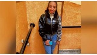 الطفلة أمل نصري 