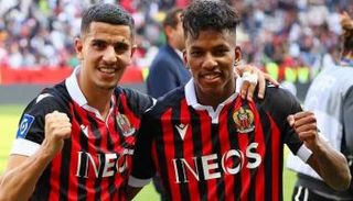 عطال وبوداوي بقميص نيس الفرنسي