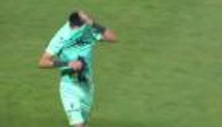 الدوري المصري.. خماسية سيراميكا تفجر دموع حارس الاتحاد (صور)