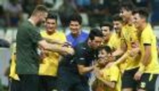 للمرة الأولى.. الكرخ يخطف كأس العراق في 6 دقائق