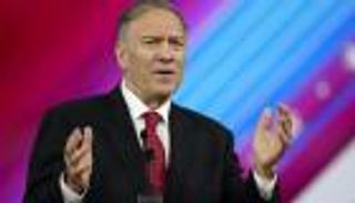 مايك بومبيو مستعد لمنافسة العراب.. سباق على الرئاسة 