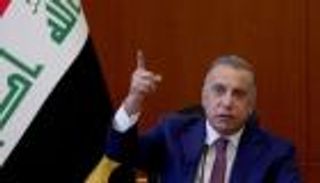 الكاظمي: العراق لا يزال يحاول تجفيف منابع الإرهاب