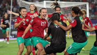 منتخب المغرب للسيدات