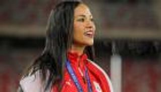 بسنت حميدة تكشف أسباب الانسحاب من مونديال ألعاب القوى