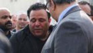 محمد فؤاد يبكي على الهواء: أمنية حياتي أدفن نفسي مع أخويا