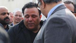 الفنان المصري محمد فؤاد