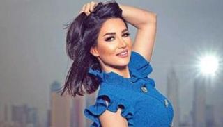 الفنانة ديانا حداد