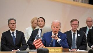 الرئيس الأمريكي جو بايدن