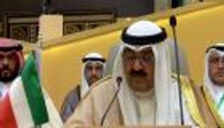 ولي عهد الكويت: تحديات المنطقة تتطلب منا مزيدا من التعاون