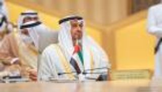 محمد بن زايد: الإمارات شريك رئيسي في نهج الاستقرار بالمنطقة