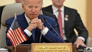 الرئيس الأمريكي جو بايدن