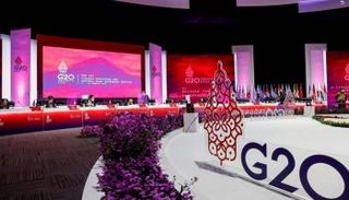 اجتماع وزراء مالية مجموعة العشرين بإندونيسيا