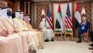 الإمارات ترفع راية المناخ مجددا.. مكاسب العالم من قمة بايدن ومحمد بن زايد