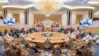 جانب من فعاليات قمة جدة للأمن والتنمية