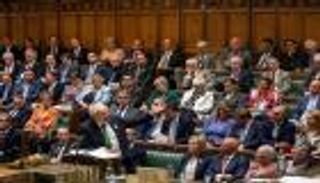 "أول مناظرة تلفزيونية".. ماذا قال مرشحو خلافة جونسون؟