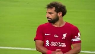 محمد صلاح نجم ليفربول