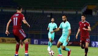 الأهلي ضد بيراميدز 