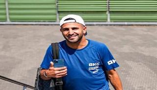 رياض محرز نجم مانشستر سيتي